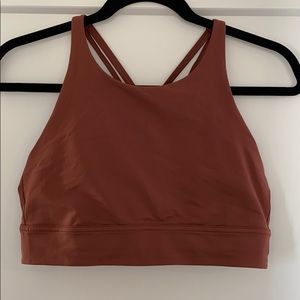 lululemon x SoulCycle Ride & Reflect Bra